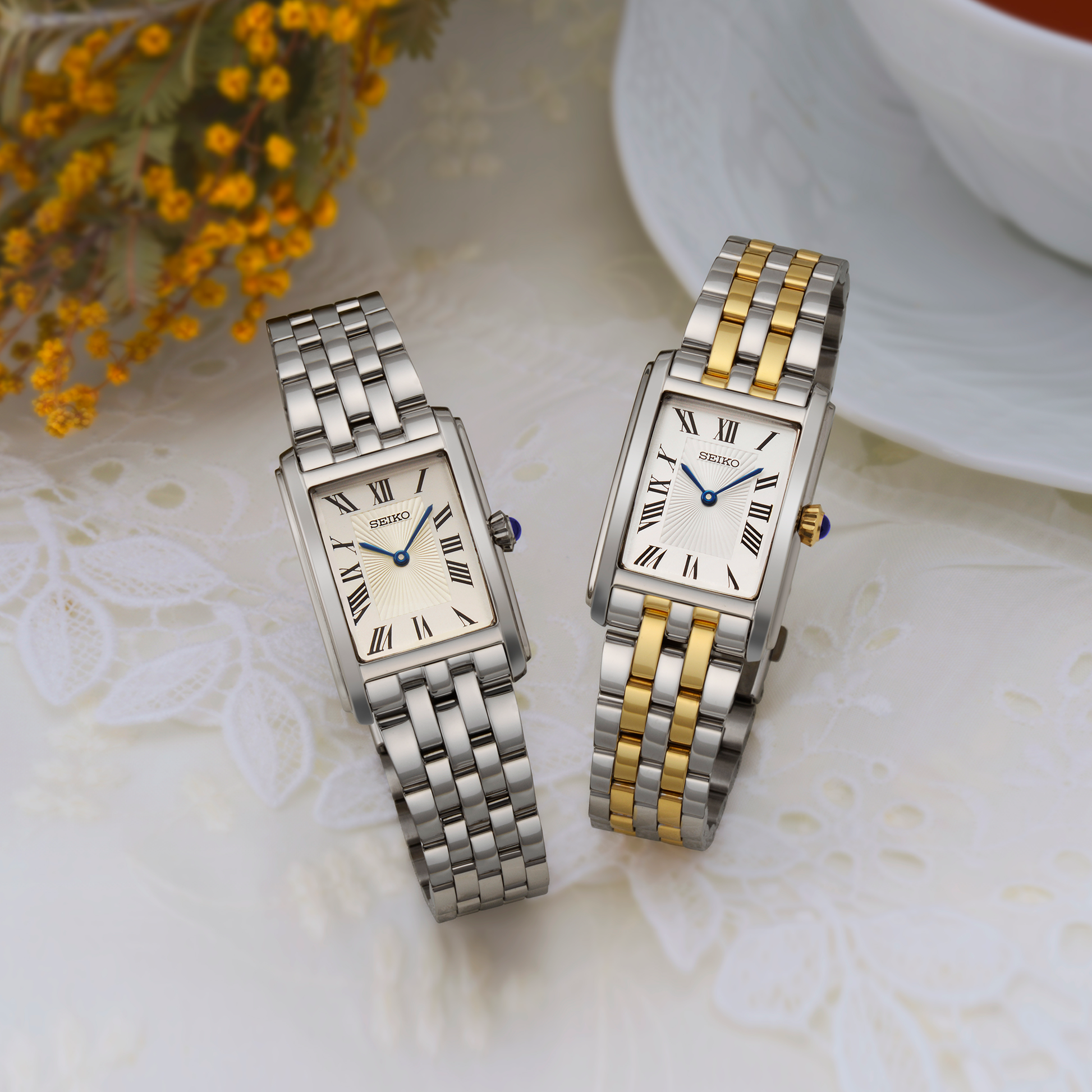 Seiko Essentials Collection Watch SWR087