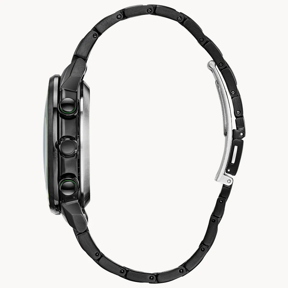 Citizen Satellite Wave GPS Freedom Satellite Timekeeping CC3035-50E