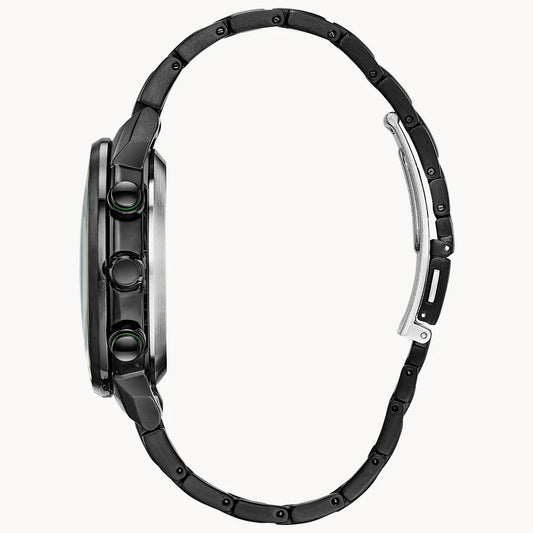 Citizen Satellite Wave GPS Freedom Satellite Timekeeping CC3035-50E