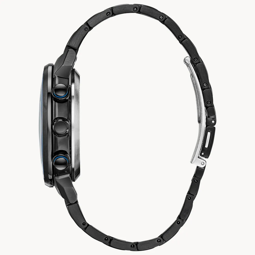 Citizen Satellite Wave GPS Freedom Satellite Timekeeping CC3038-51E