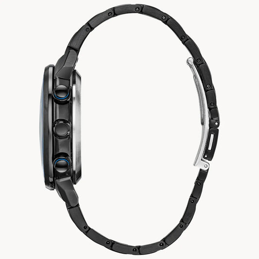 Citizen Satellite Wave GPS Freedom Satellite Timekeeping CC3038-51E