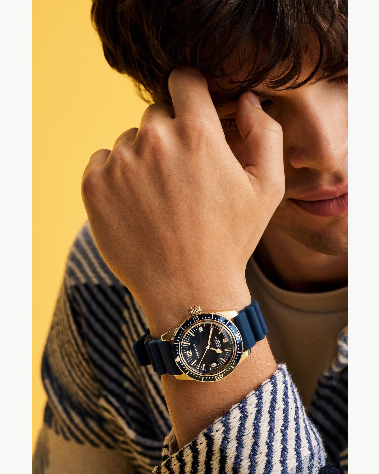 Bulova Sea Hunter Watch 44B129