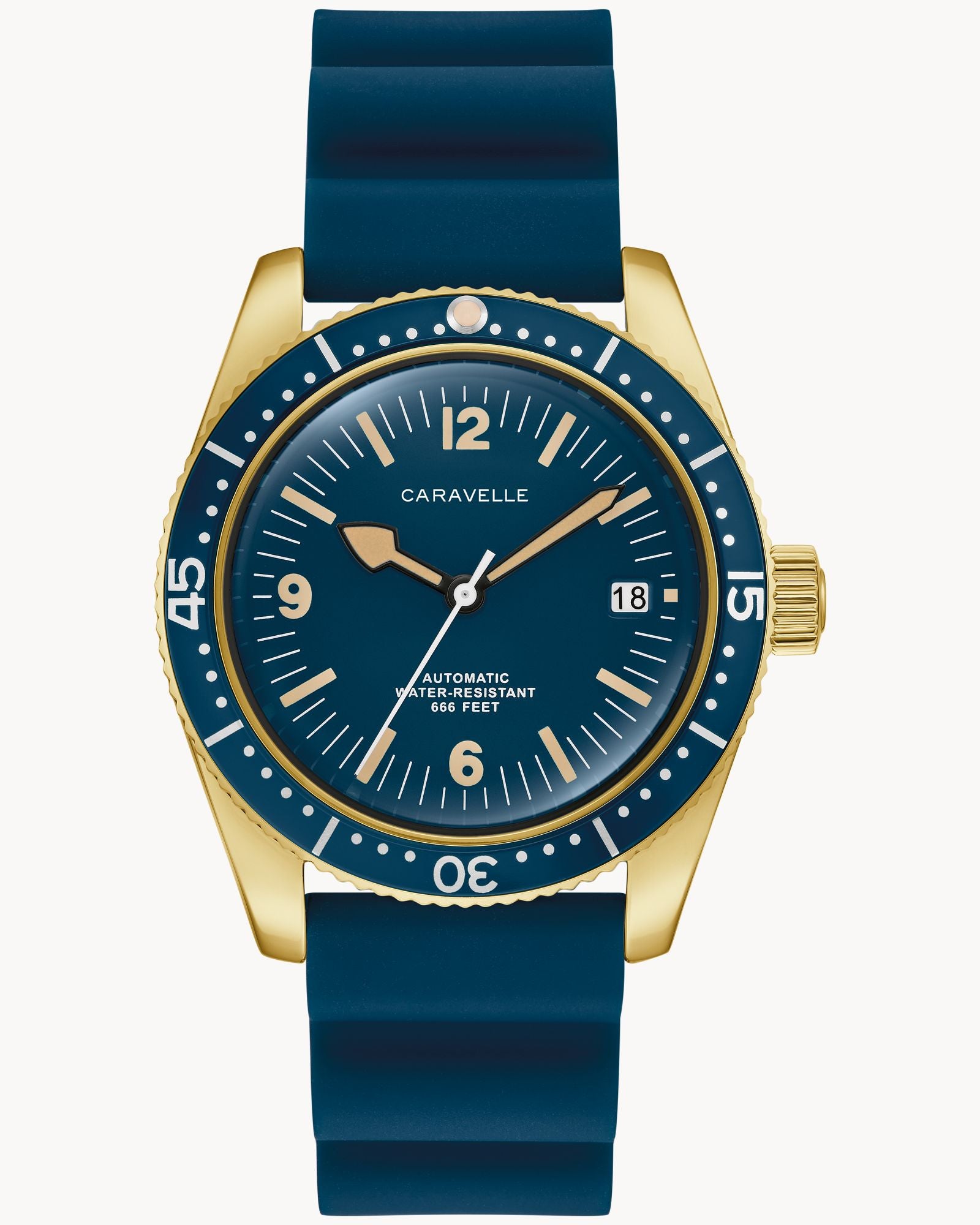 Bulova Sea Hunter Watch 44B129