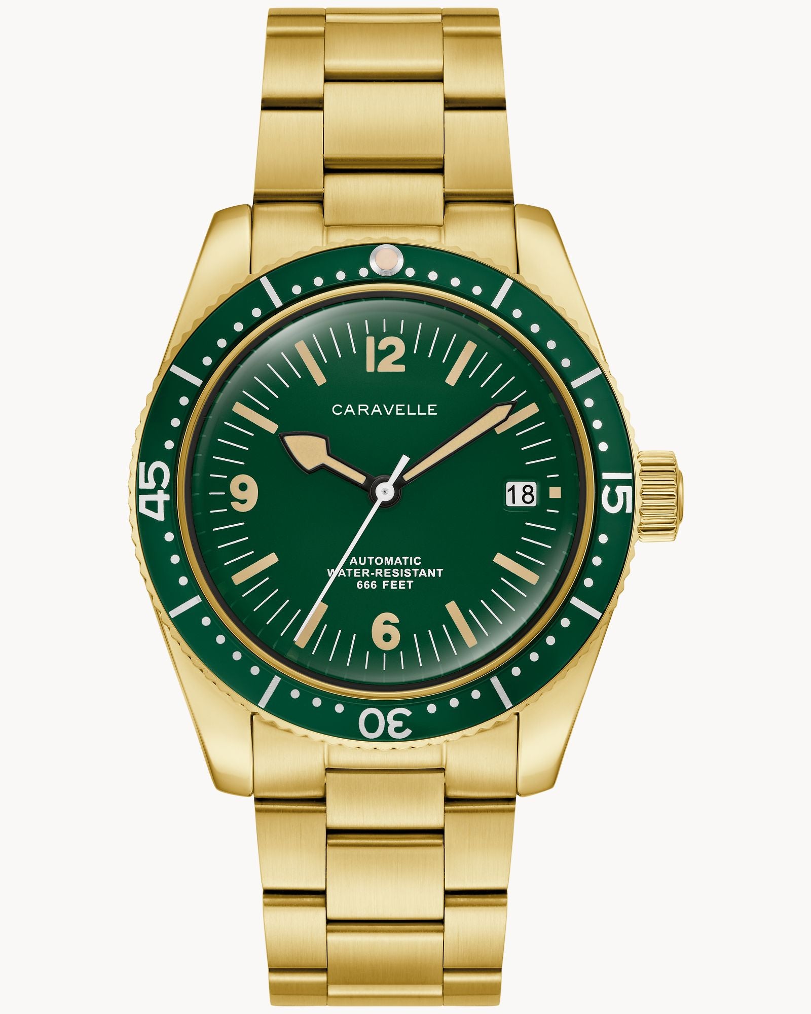 Bulova Sea Hunter Watch 44B128