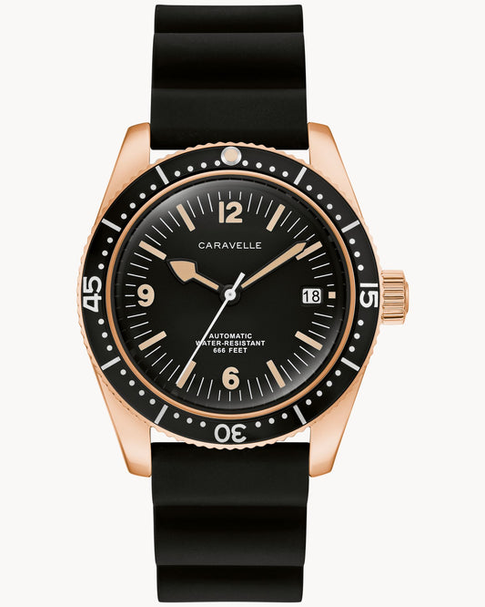 Bulova Sea Hunter Watch 44B130