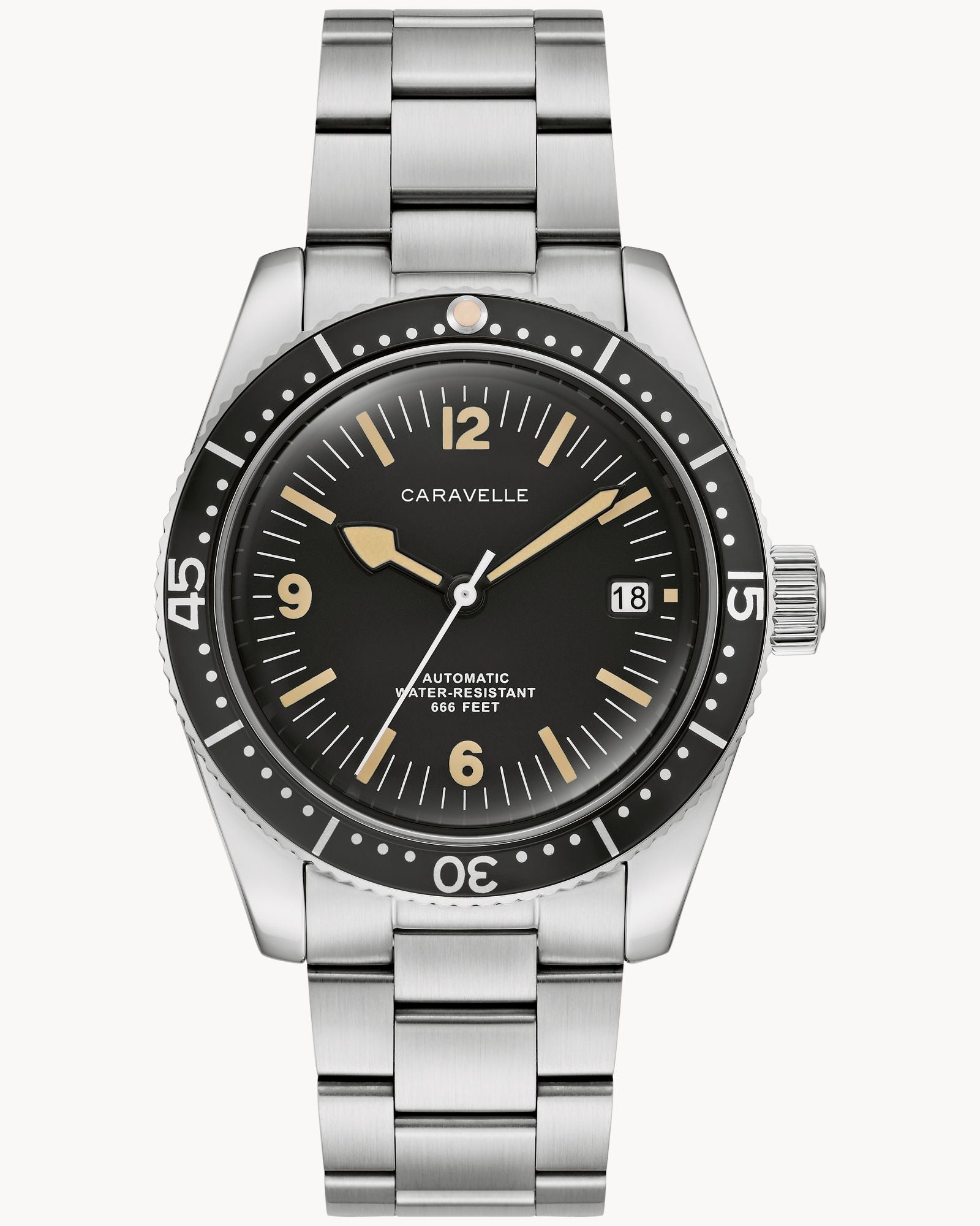 Bulova Sea Hunter Watch 43B175