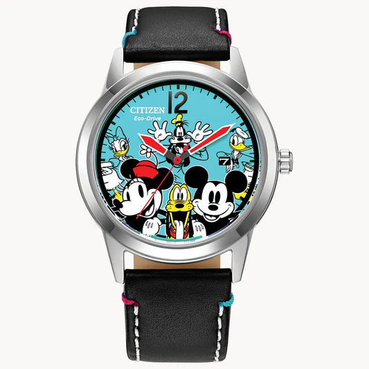 Citizen Sensational Six Disney AW1235-06W