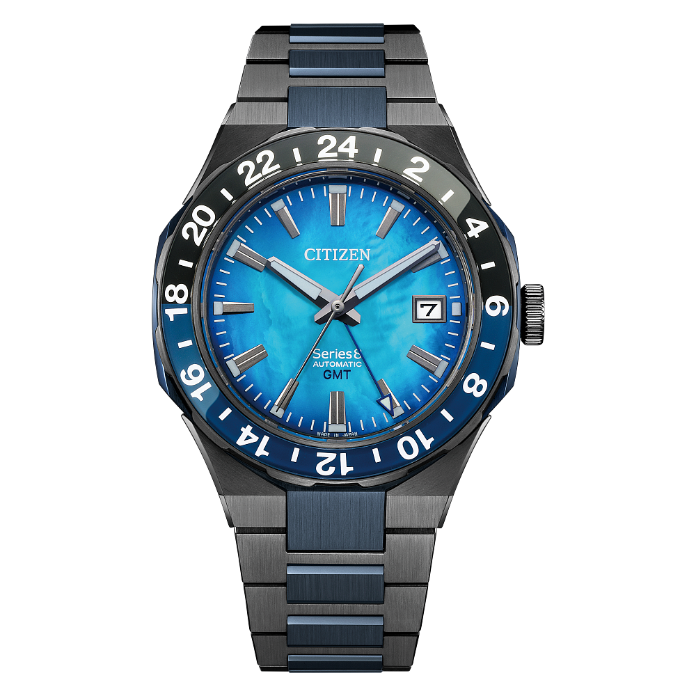 Citizen Series8 880 GMT Automatic NB6036-52N