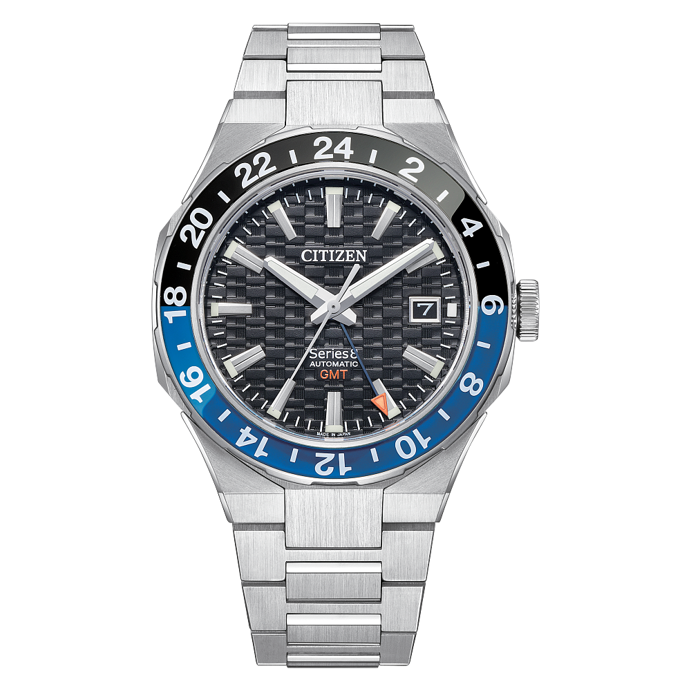 Citizen Series8 880 GMT Automatic NB6031-56E
