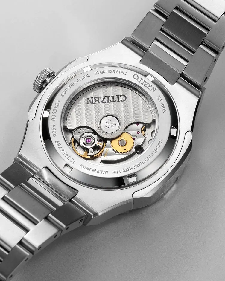 Citizen Series8 880 Gmt NB6034-58L