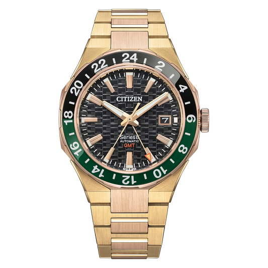 Citizen Series8 880 GMT Automatic NB6033-51E