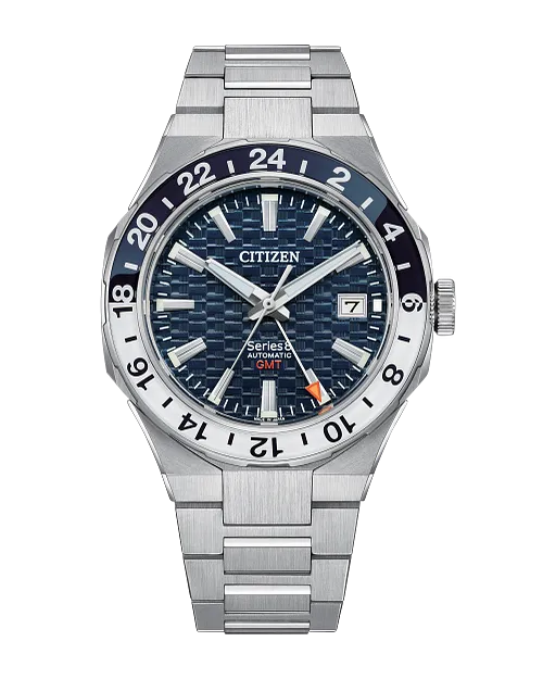 Citizen Series8 880 Gmt NB6034-58L