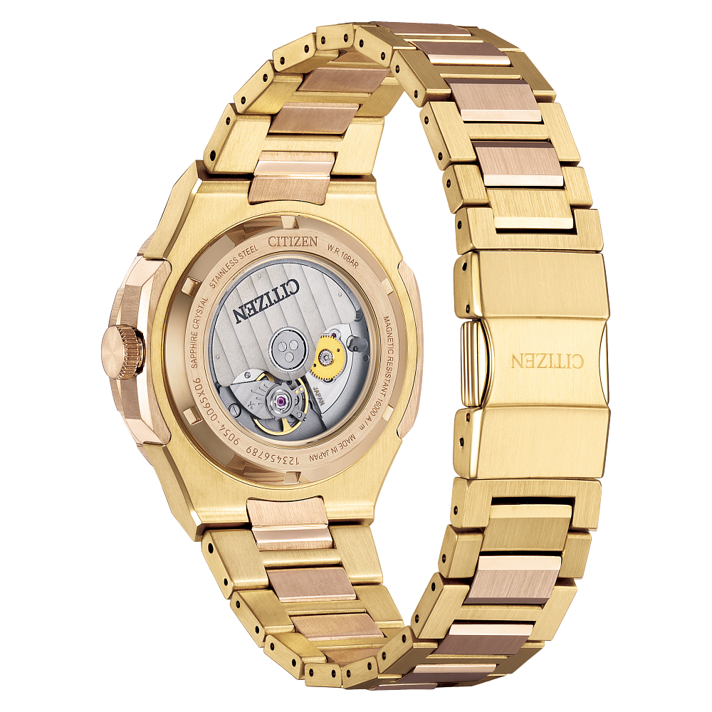 Citizen Series8 880 GMT Automatic NB6033-51E