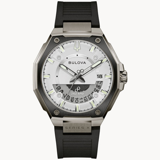 Bulova Series X Watch 98B457