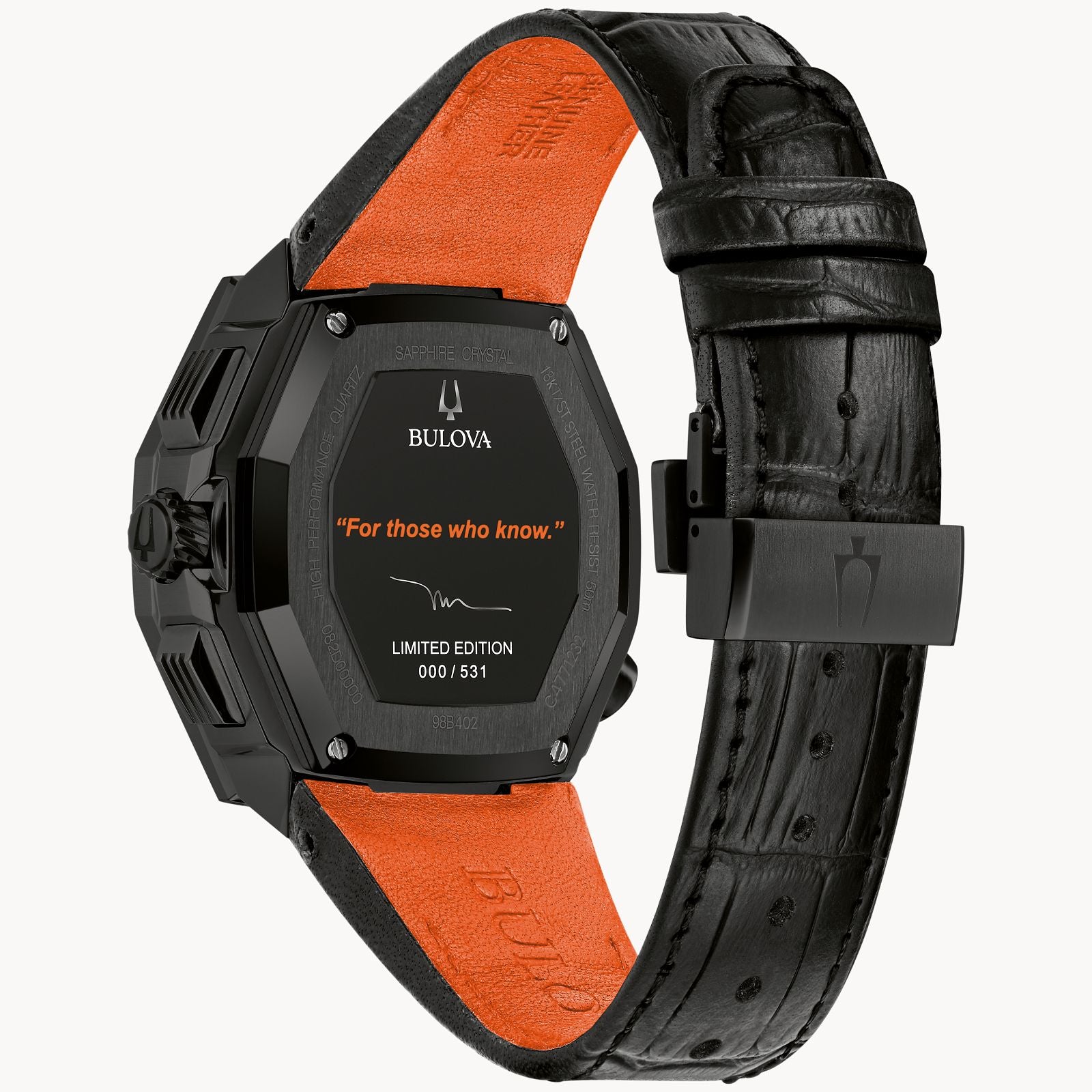 Bulova Marc Anthony Watch 98B402