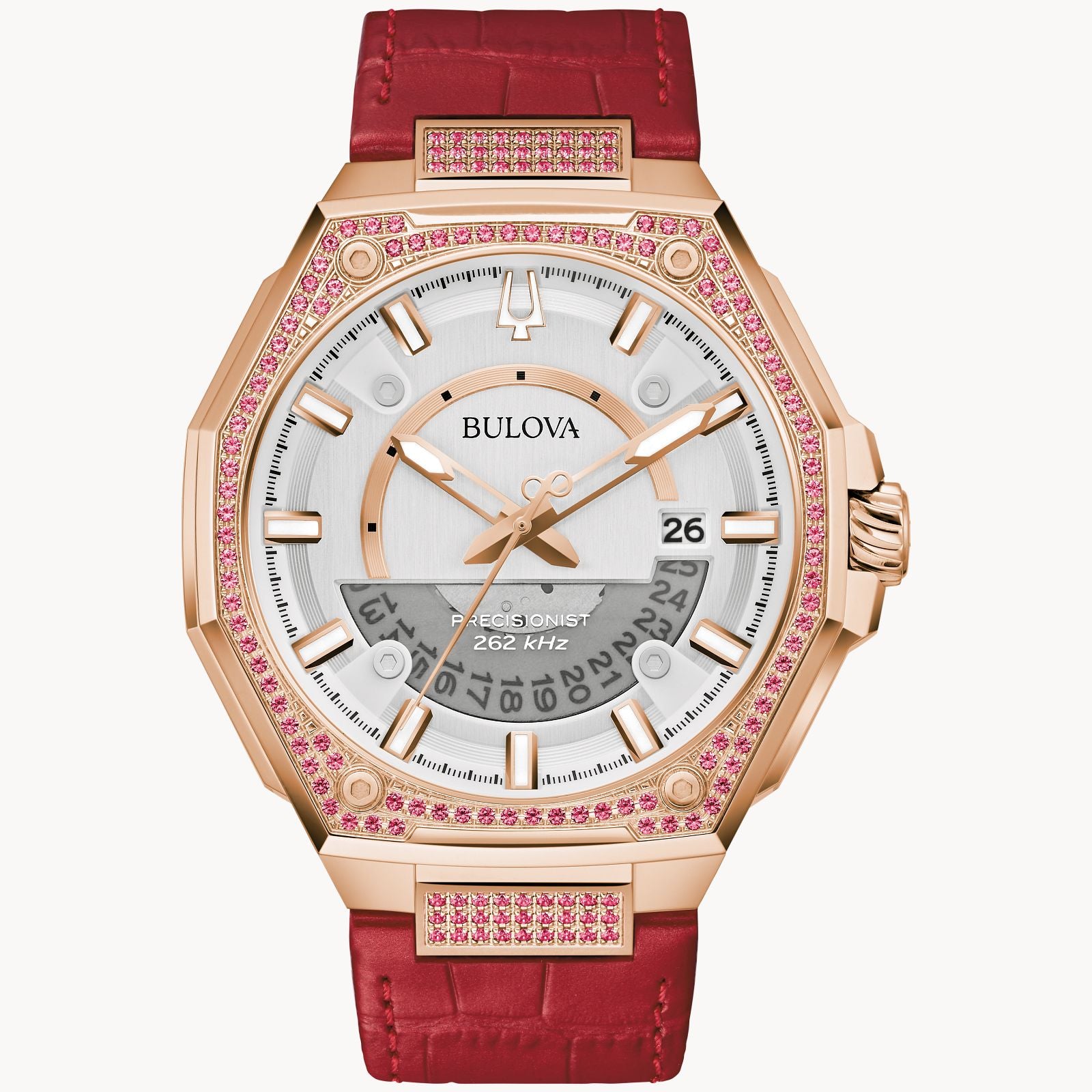 Bulova Series X Watch 98J123