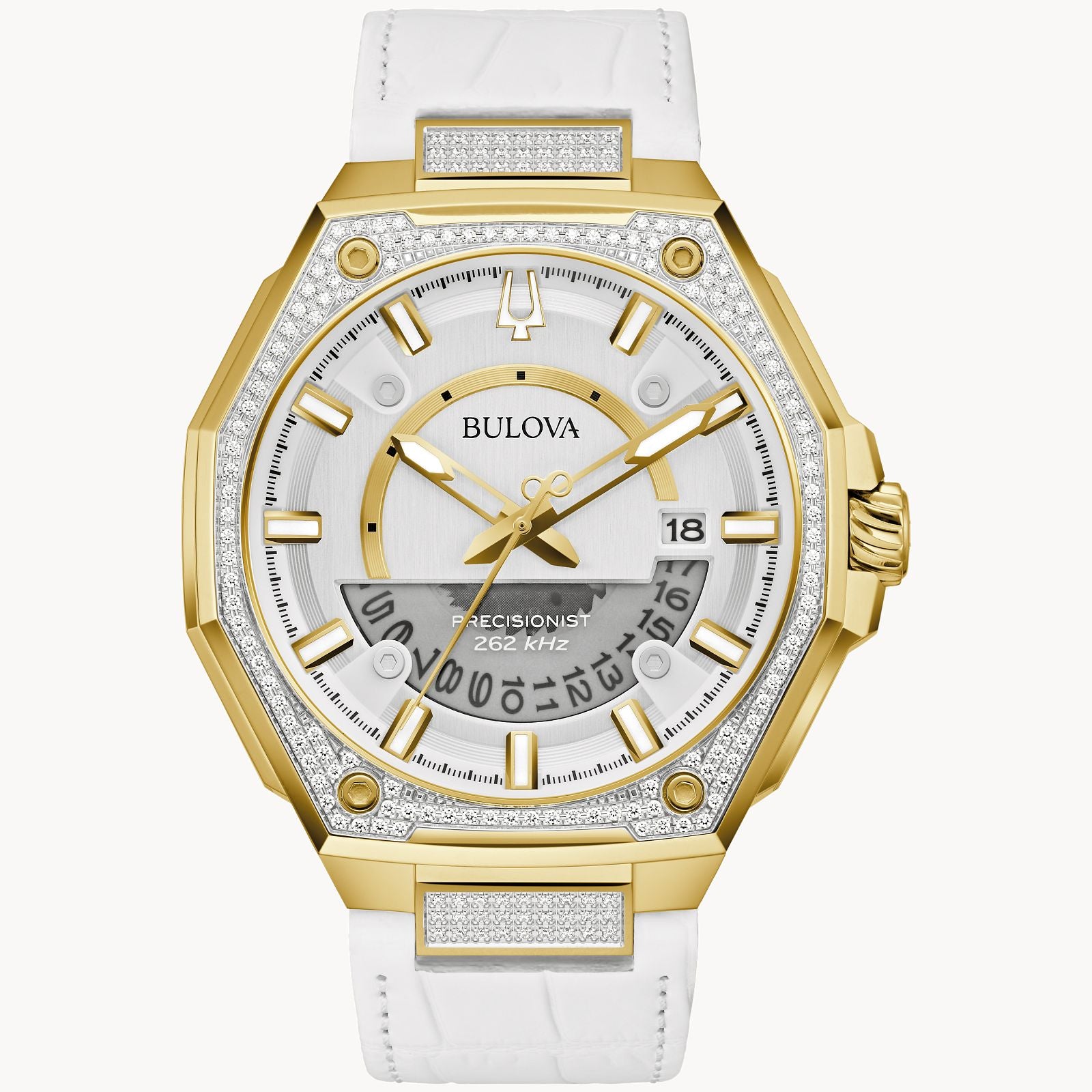 Bulova Series X Watch 98J119