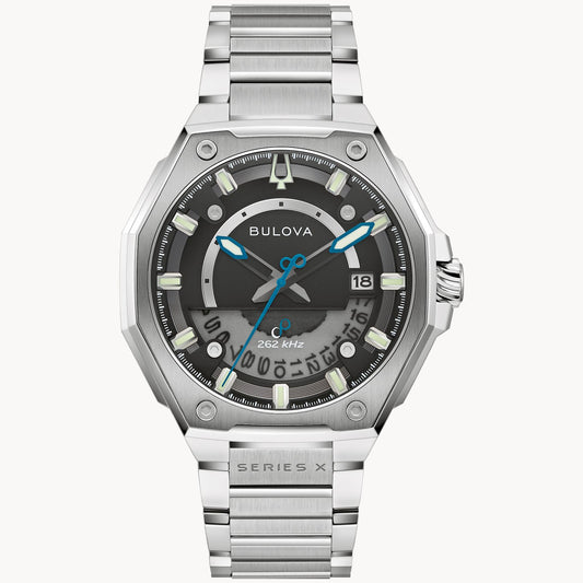 Bulova Series X Watch 98B456