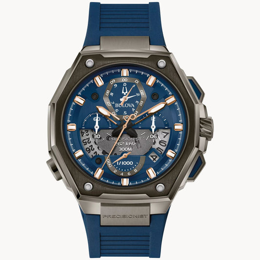 Bulova Series X Watch 98B357