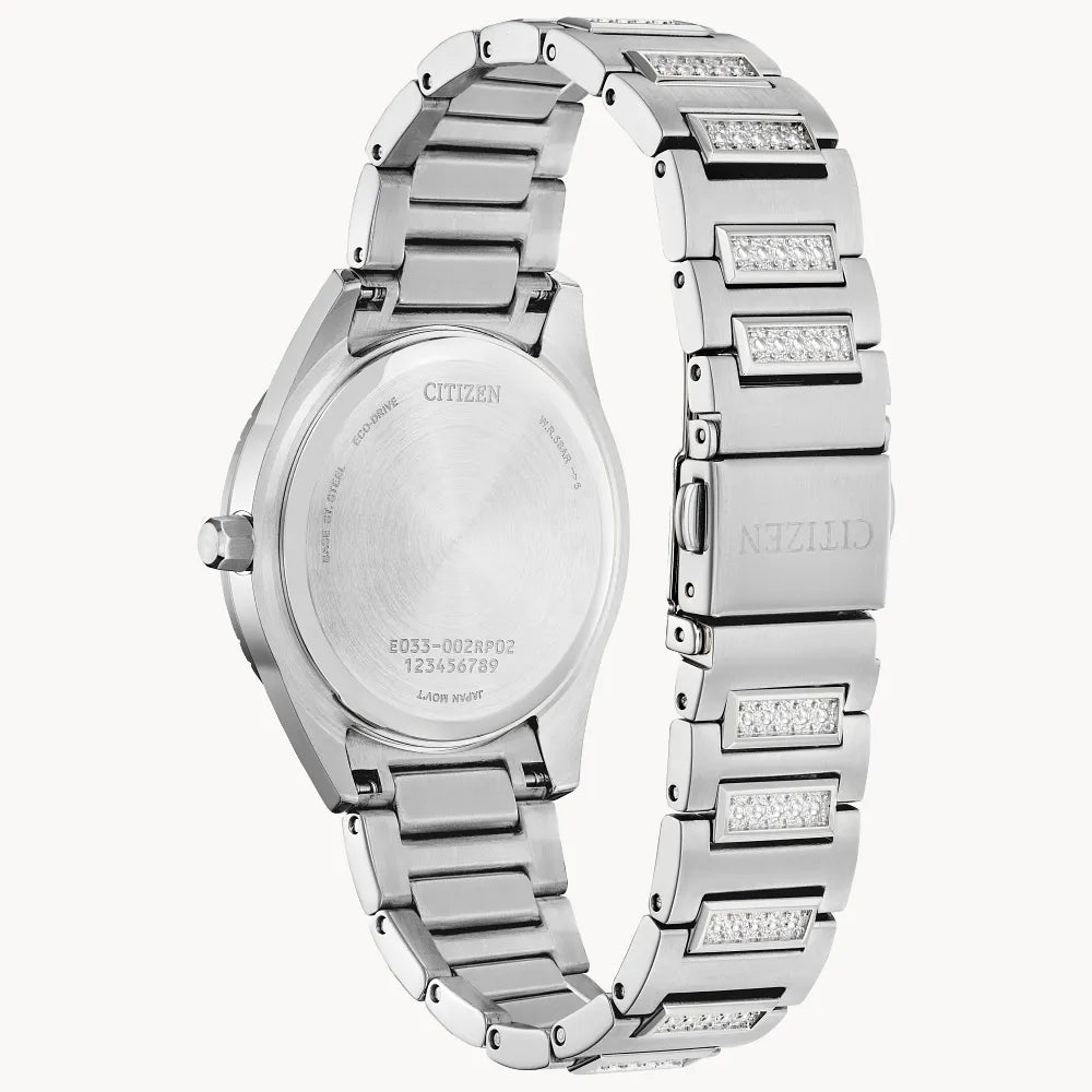 Citizen Silhouette Crystal EM1020-57L