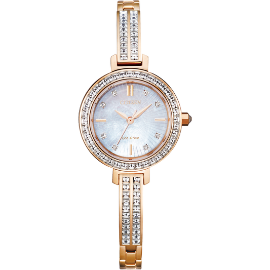 Citizen Silhouette Crystal EM0863-53D