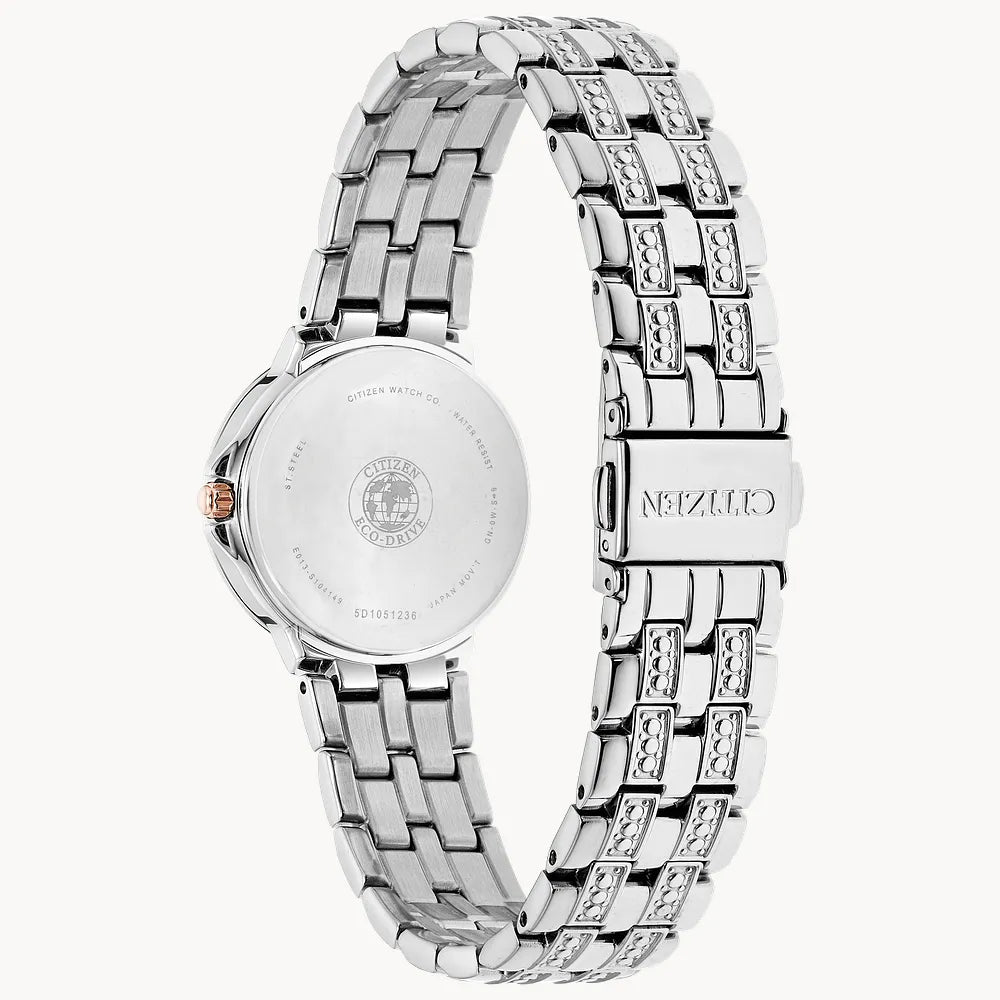 Citizen Silhouette Crystal EW2340-58A