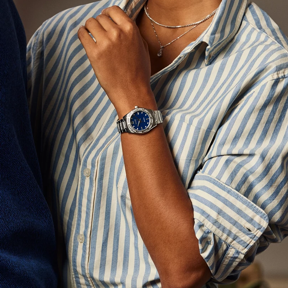 Citizen Silhouette Crystal EM1020-57L