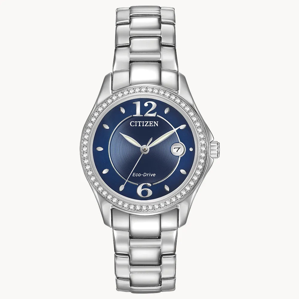 Citizen Silhouette Crystal FE1140-86L