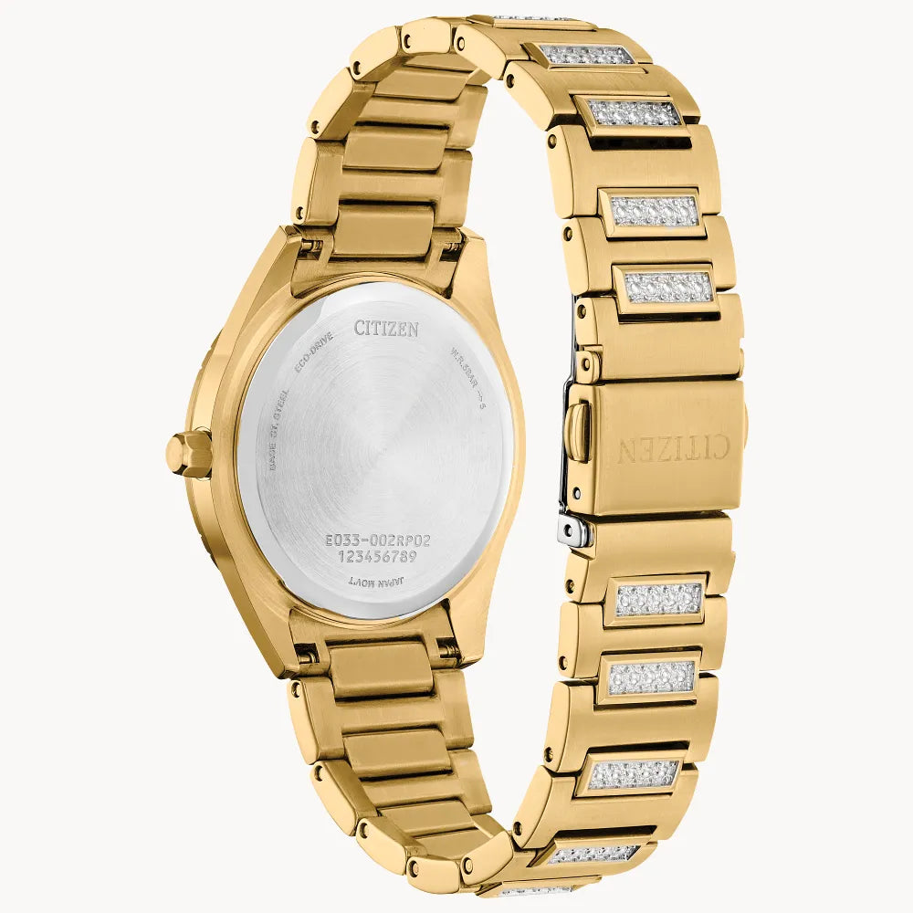 Citizen Silhouette Crystal EM1022-51D
