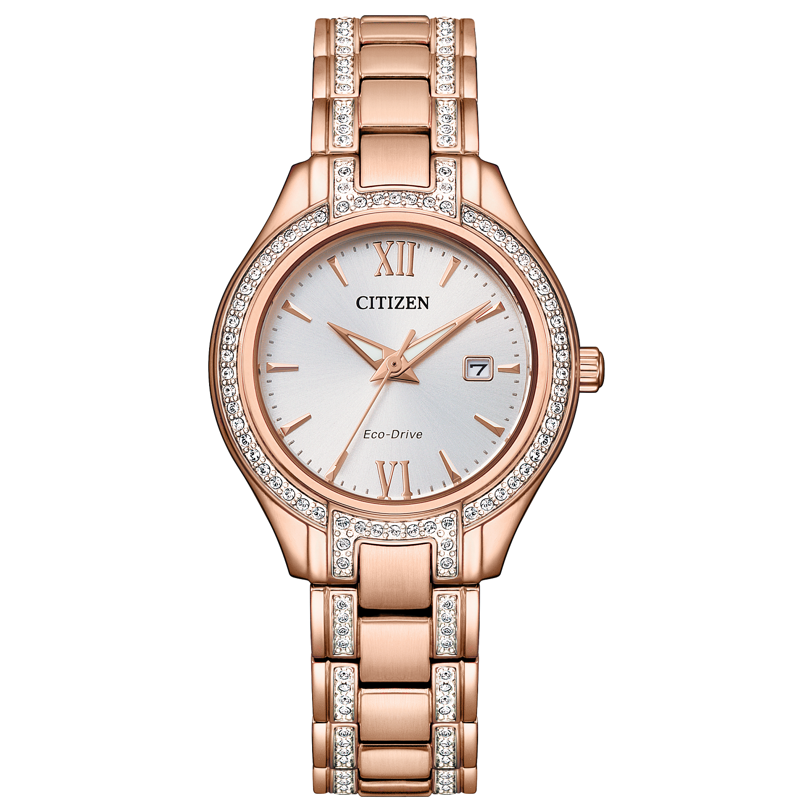 Citizen Silhouette Crystal FE1233-52A
