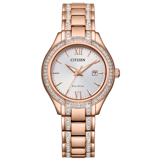 Citizen Silhouette Crystal FE1233-52A