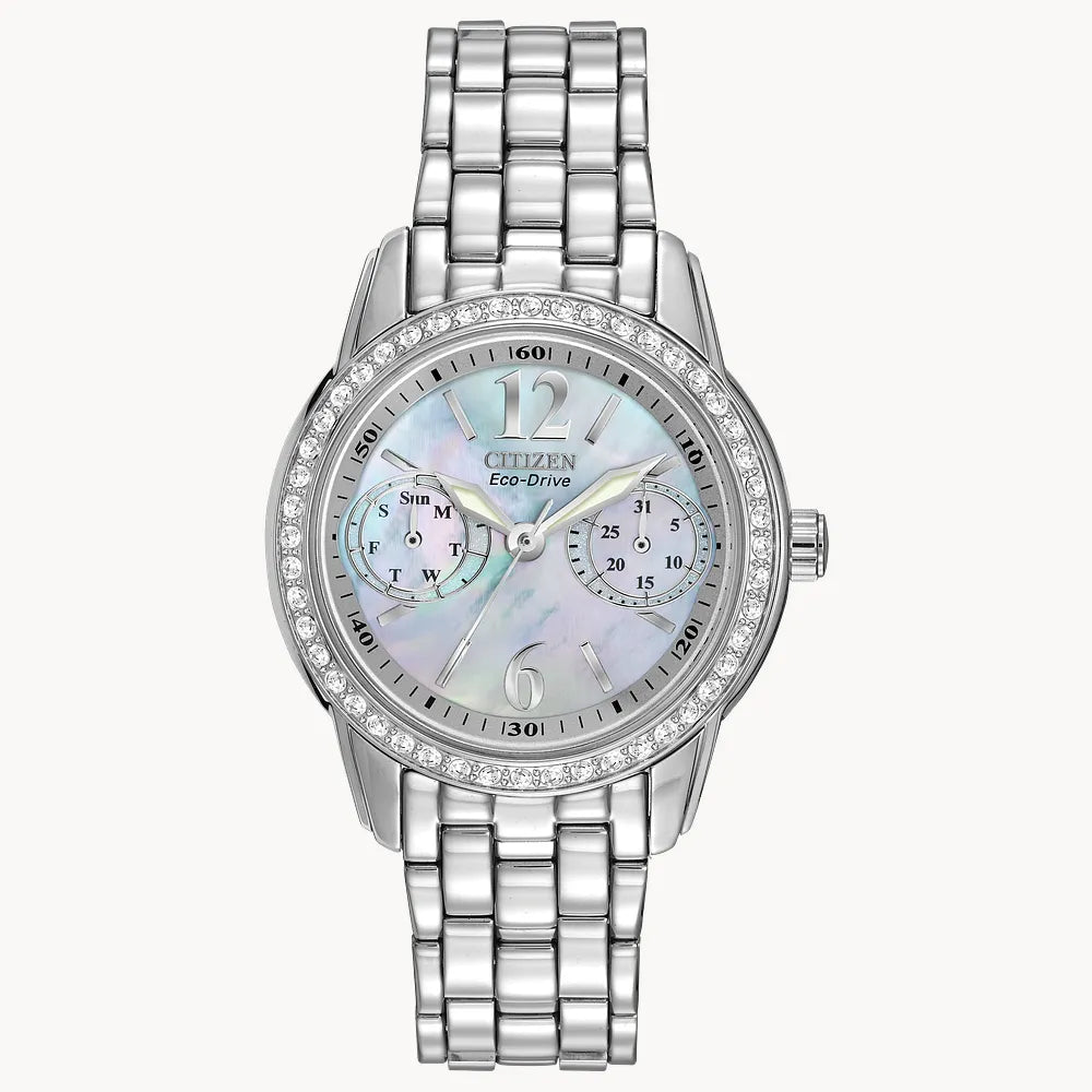 Citizen Silhouette Crystal FD1030-56Y