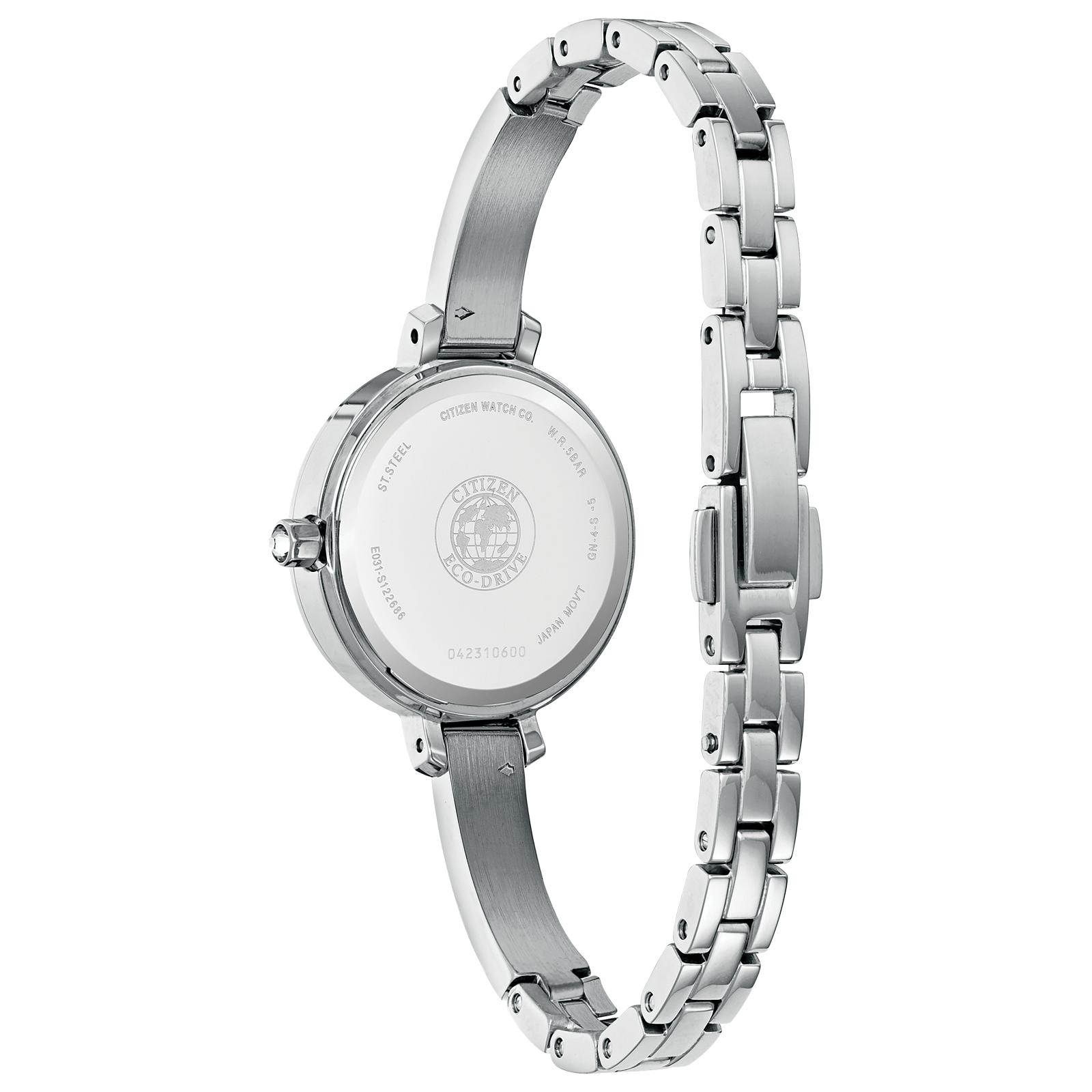 Citizen Silhouette Crystal EM0860-51D