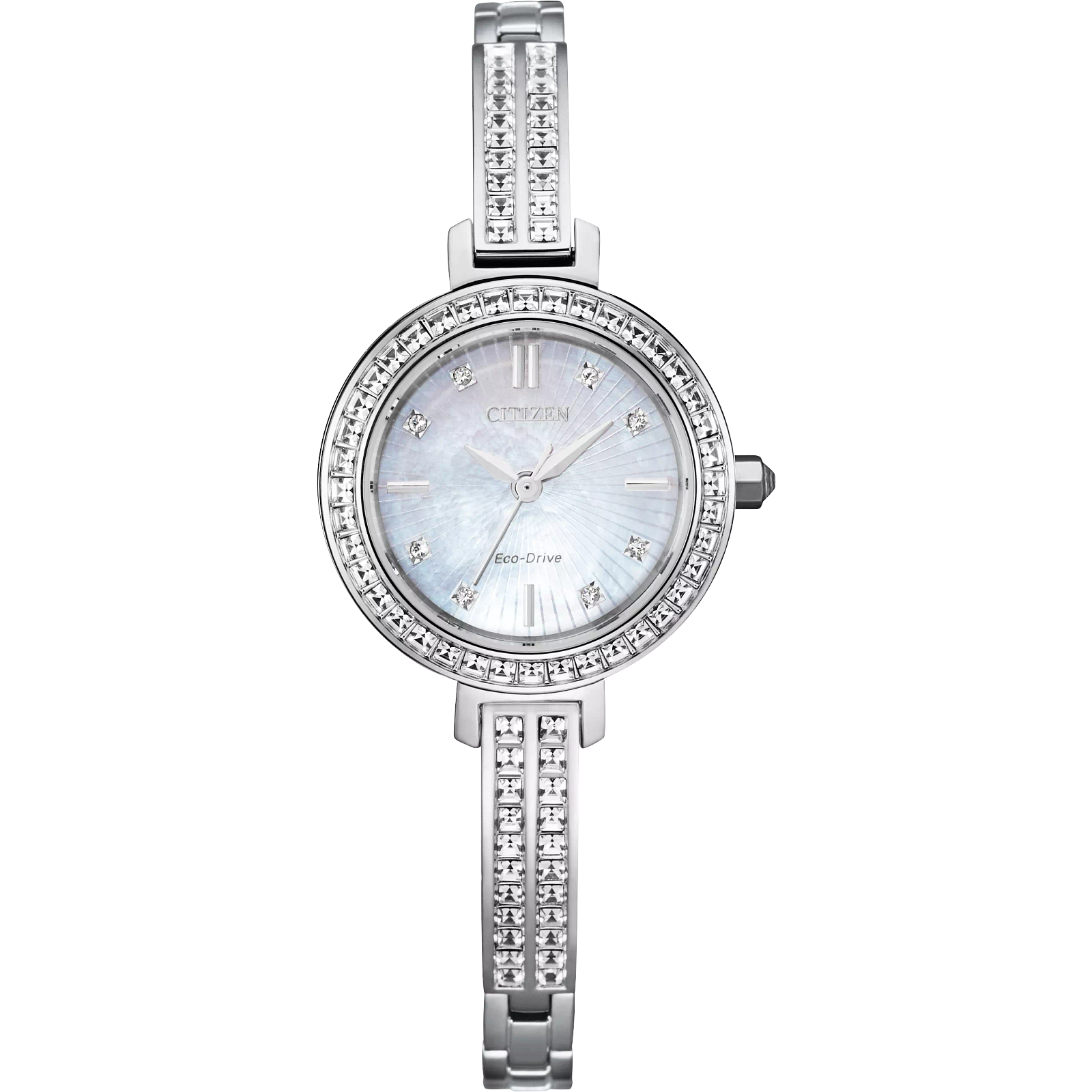 Citizen Silhouette Crystal EM0860-51D