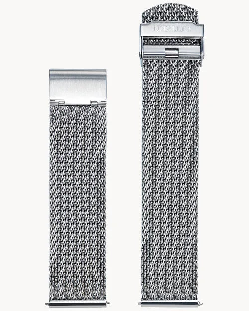 Citizen Silver-tone Mesh Bracelet (22mm) 59-S07575