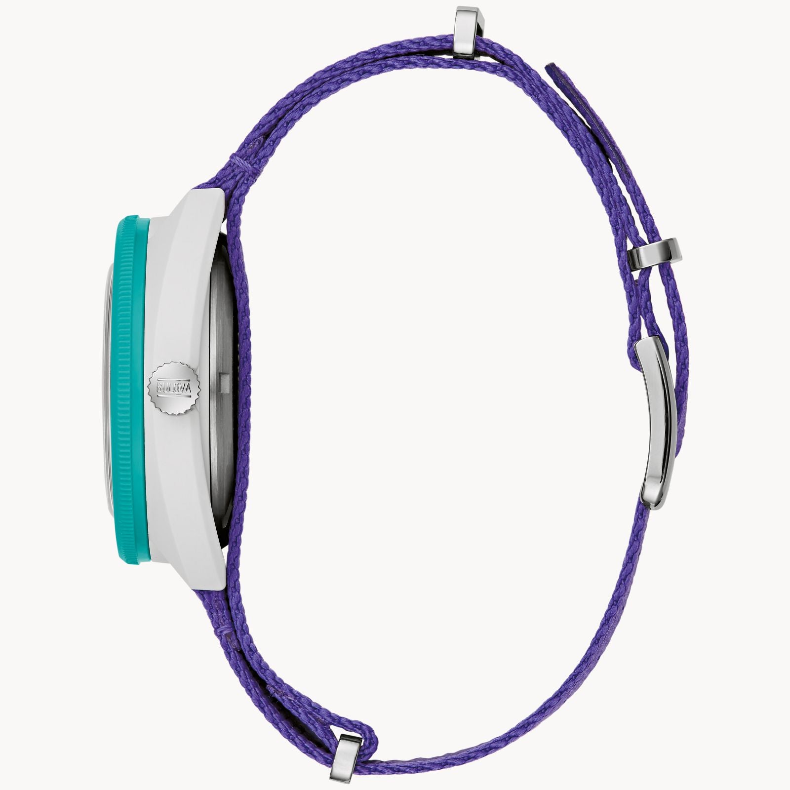 Bulova Snorkel #tide Watch 98B447