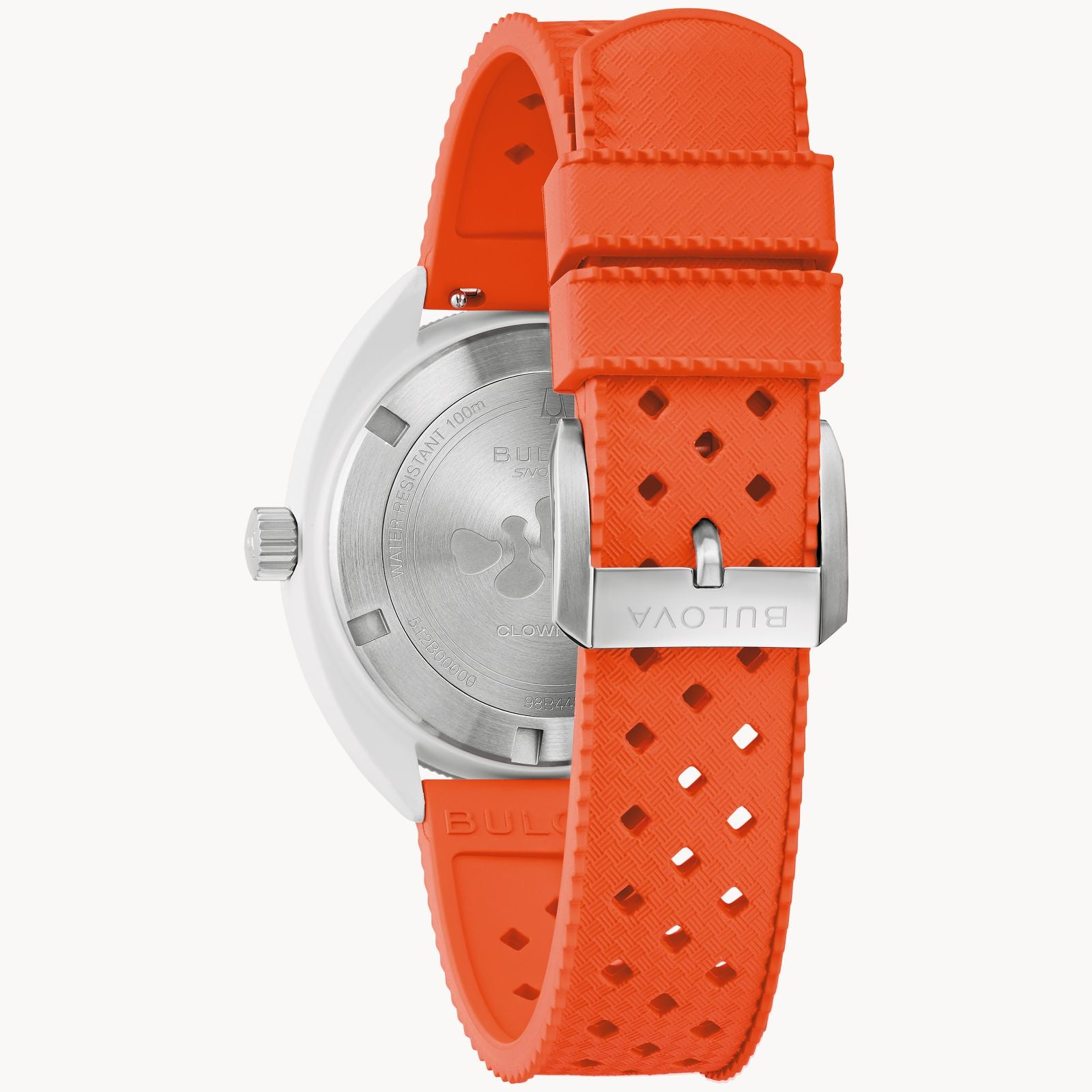 Bulova Snorkel Clownfish Watch 98B448