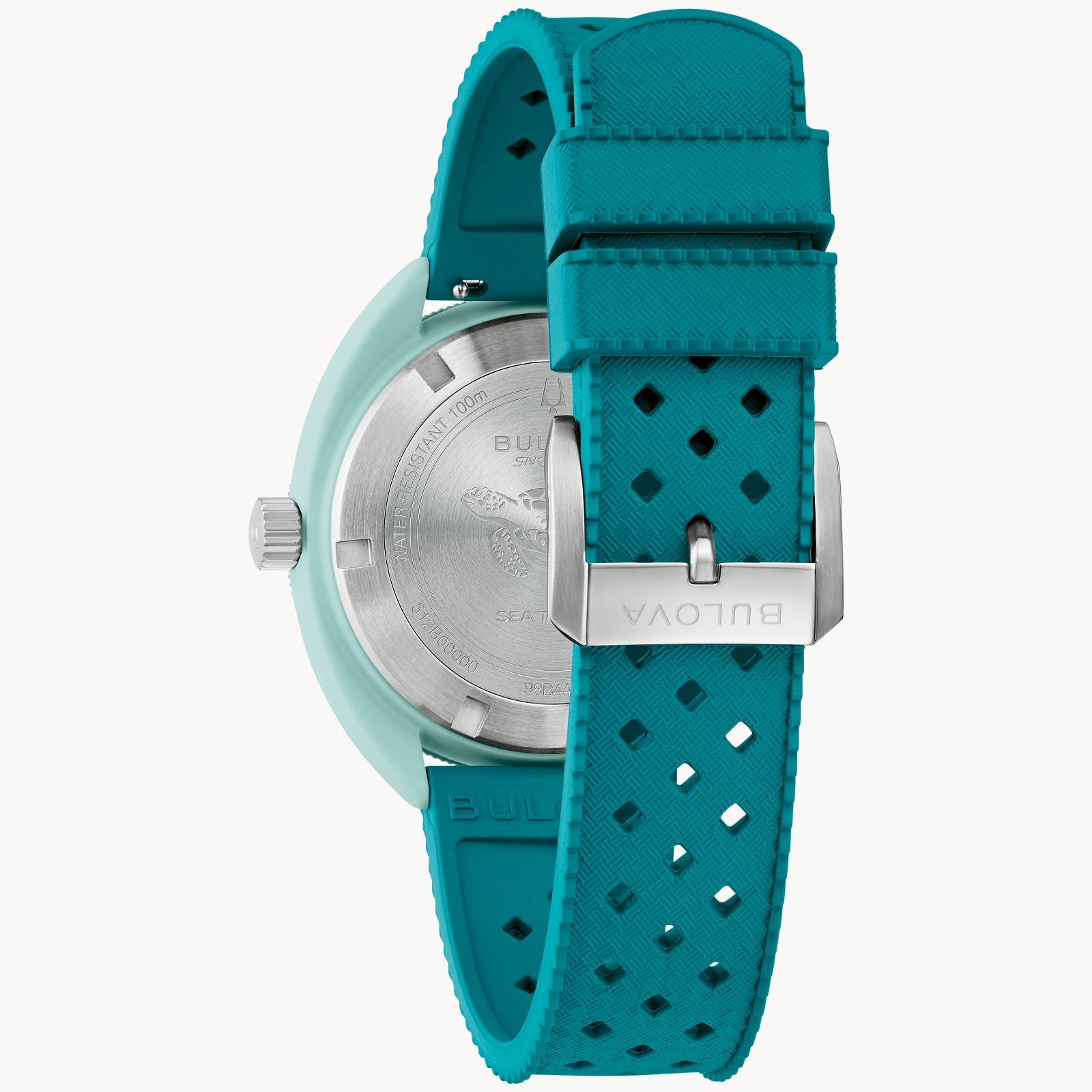 Bulova Snorkel Sea Turtle Watch 98B446