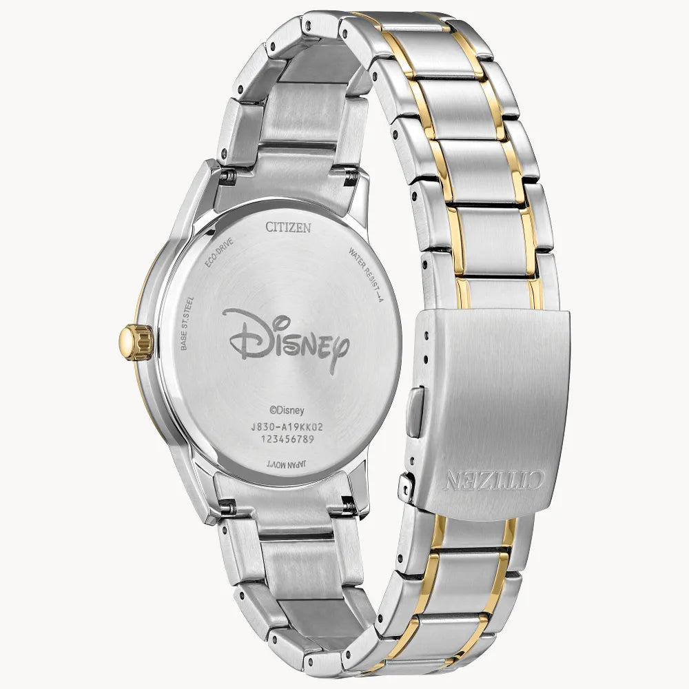Citizen Sorcerer's Apprentice Mickey Disney FE7064-71W