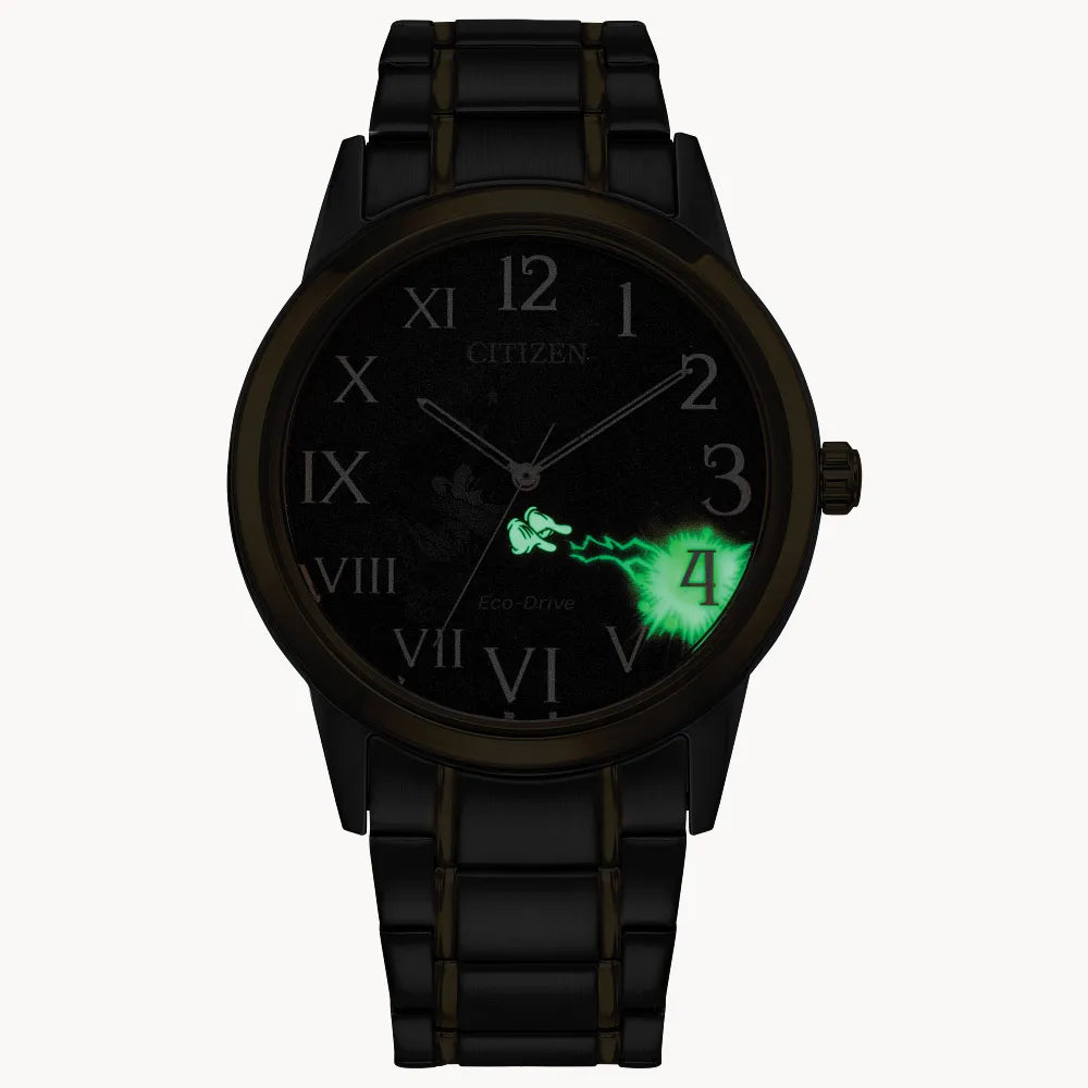 Citizen Sorcerer's Apprentice Mickey Disney FE7064-71W