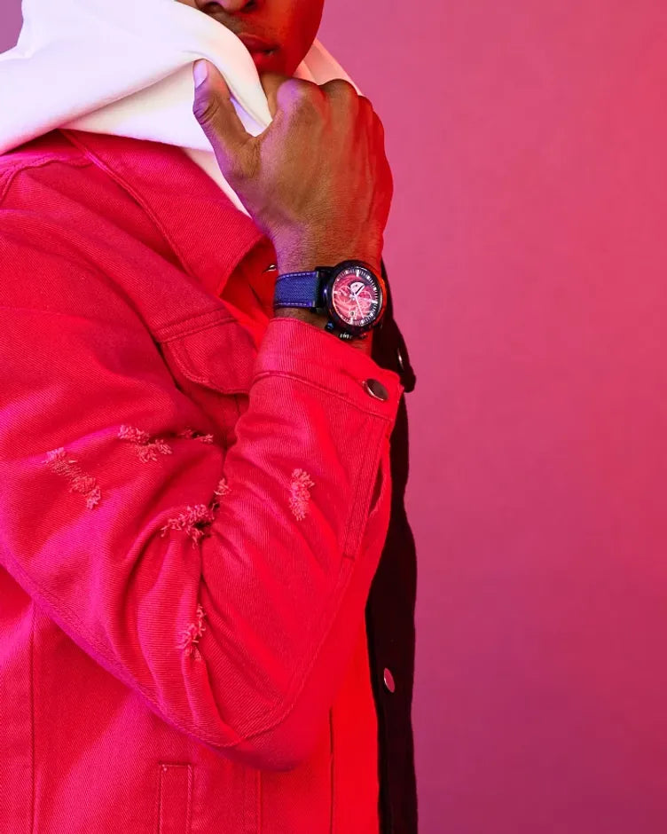 Citizen Venom "Lethal Protector" CA0855-47W