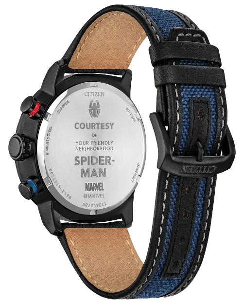 Citizen Venom "Lethal Protector" CA0855-47W