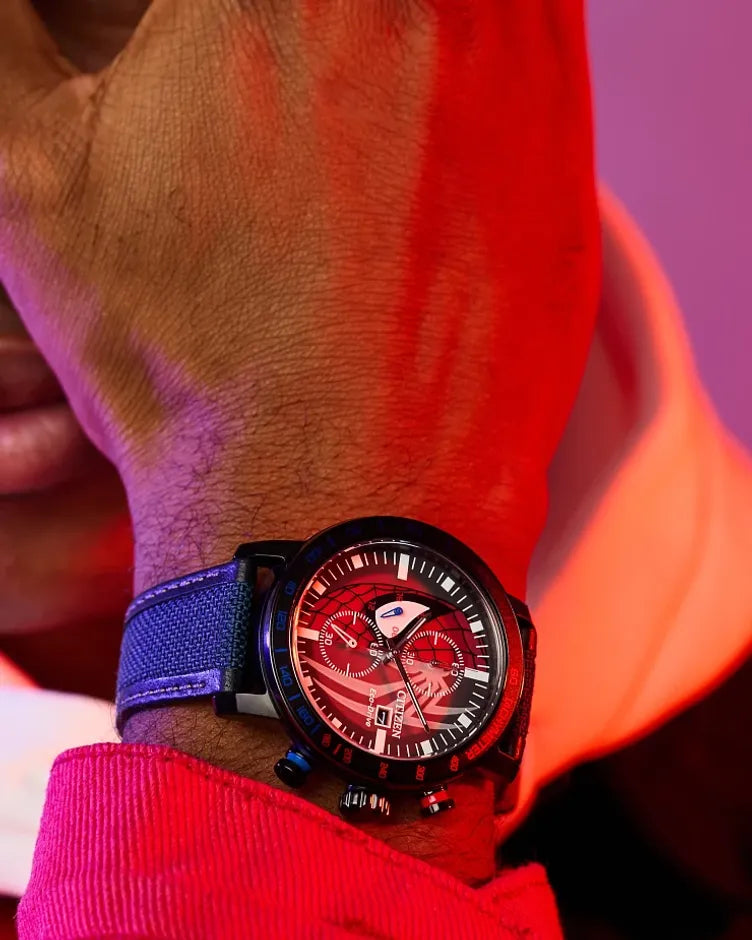 Citizen Venom "Lethal Protector" CA0855-47W