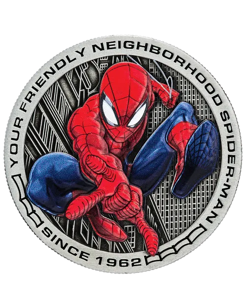 Citizen Venom "Lethal Protector" CA0855-47W