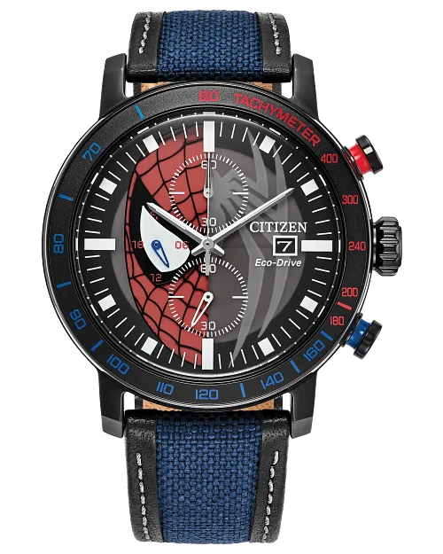Citizen Venom "Lethal Protector" CA0855-47W