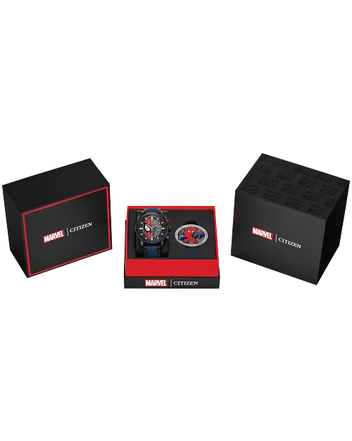 Citizen Venom "Lethal Protector" CA0855-47W
