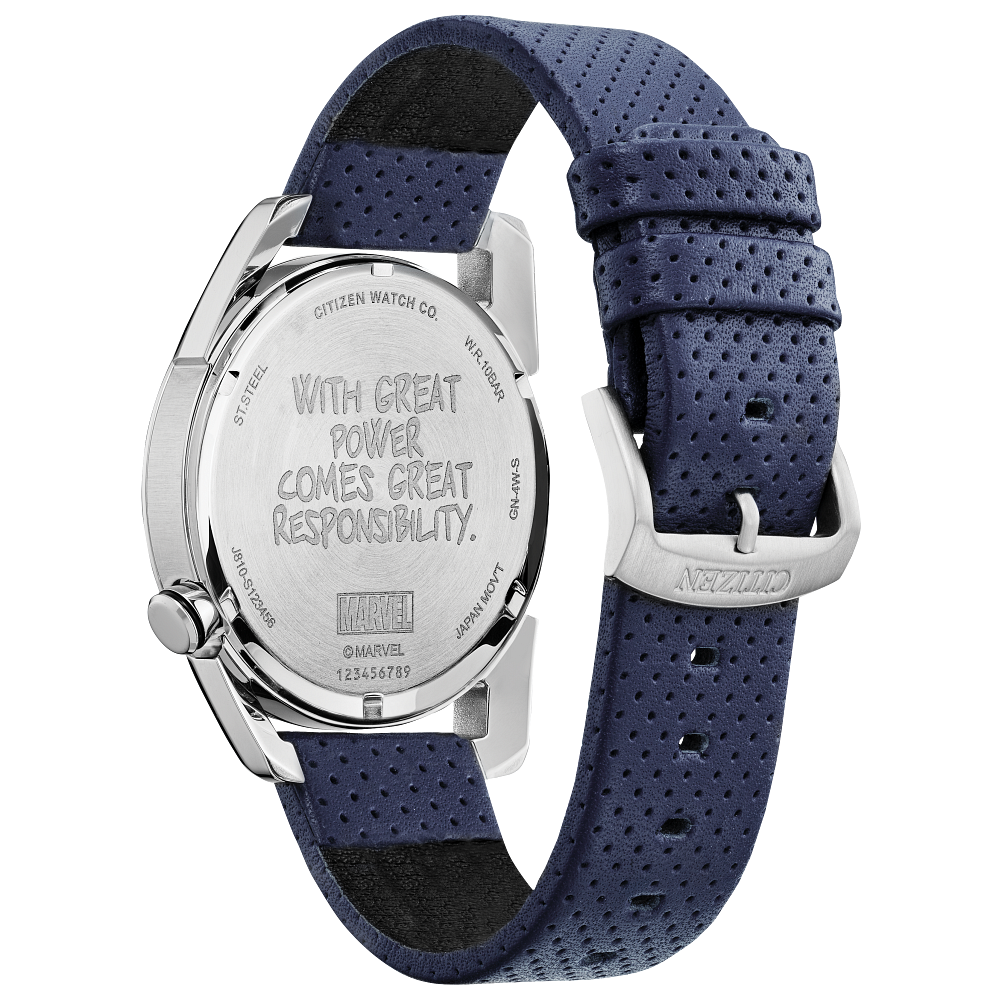 Citizen Spider-Man Marvel AW1680-03W