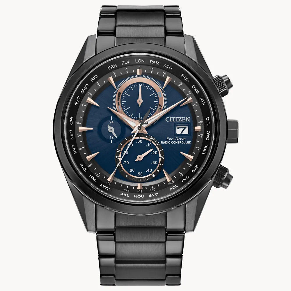 Citizen Sport Luxury Atomic Timekeeping AT8265-57L