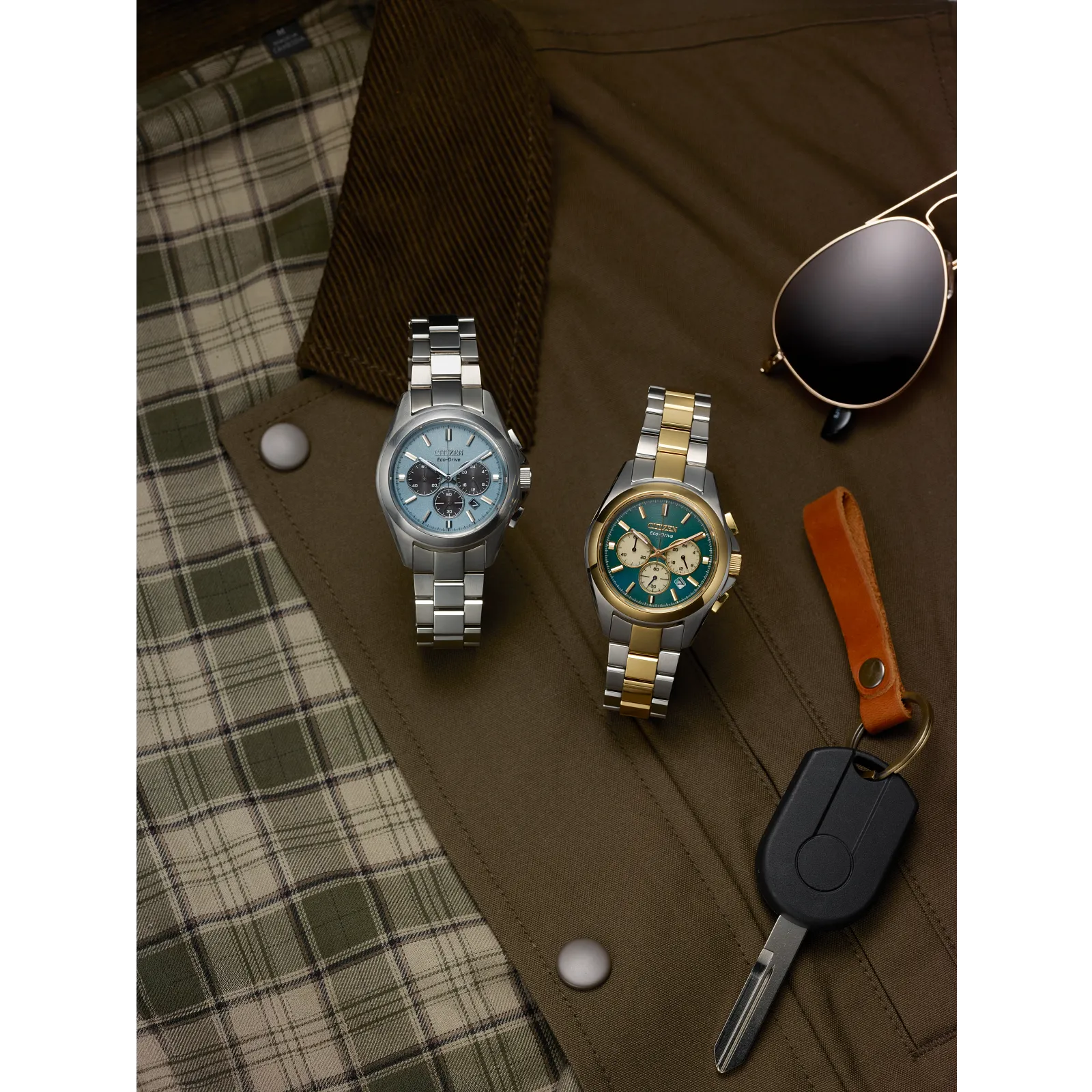 Citizen Sport Luxury CA4680-55L