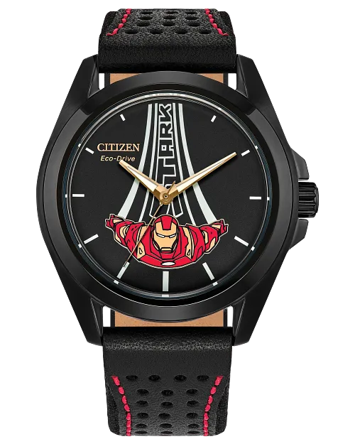Citizen Marvel Boxed Set AW2095-41W